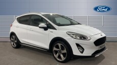 Ford Fiesta 1.0 EcoBoost 125 Active X 5dr Petrol Hatchback